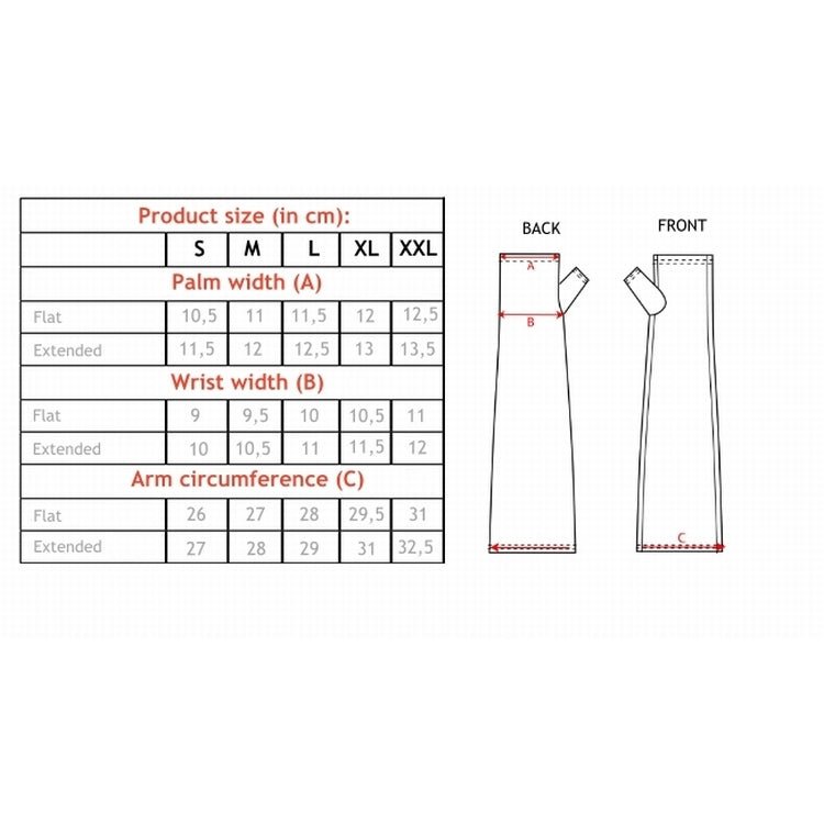 Lackhandschuhe Madame Barbara - Hinreissend