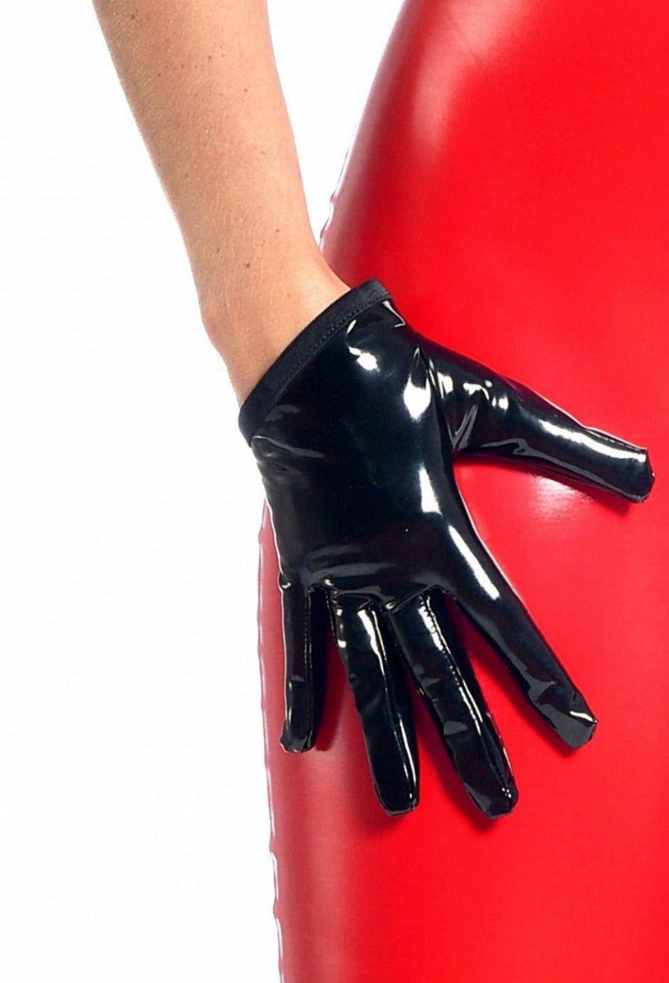 Lackhandschuhe "Molly" | Patrice Catanzaro - Hinreissend