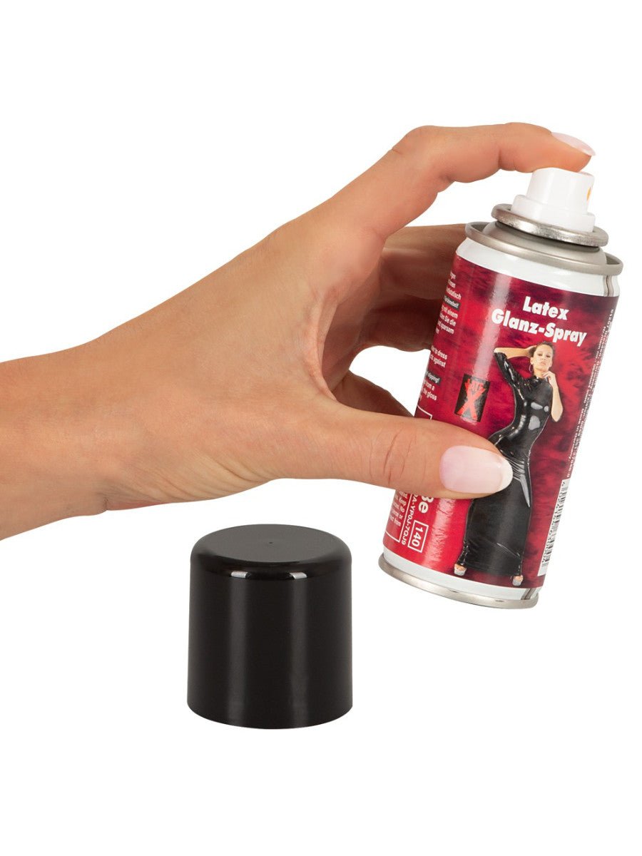 Latex - Glanz - Spray – Late X - Hinreissend