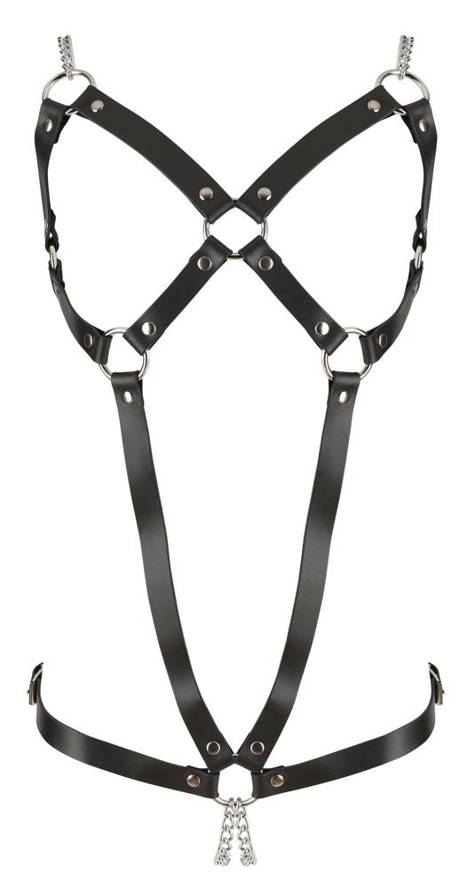 Leder - Harness - Zado - Hinreissend