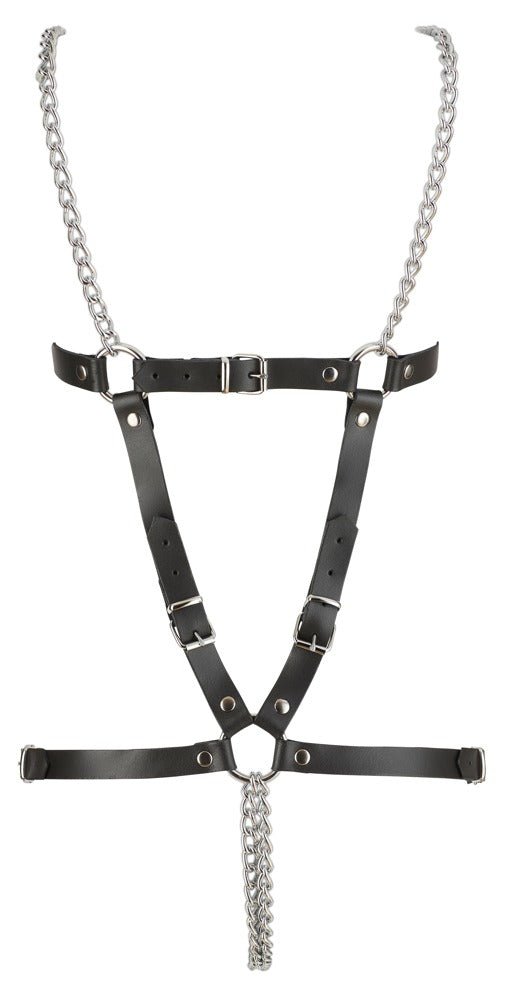 Leder - Harness - Zado - Hinreissend