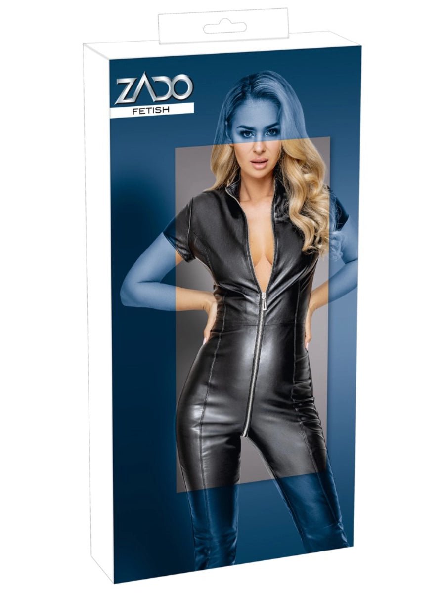 Leder - Overall aus Lammnappa – ZADO - Hinreissend