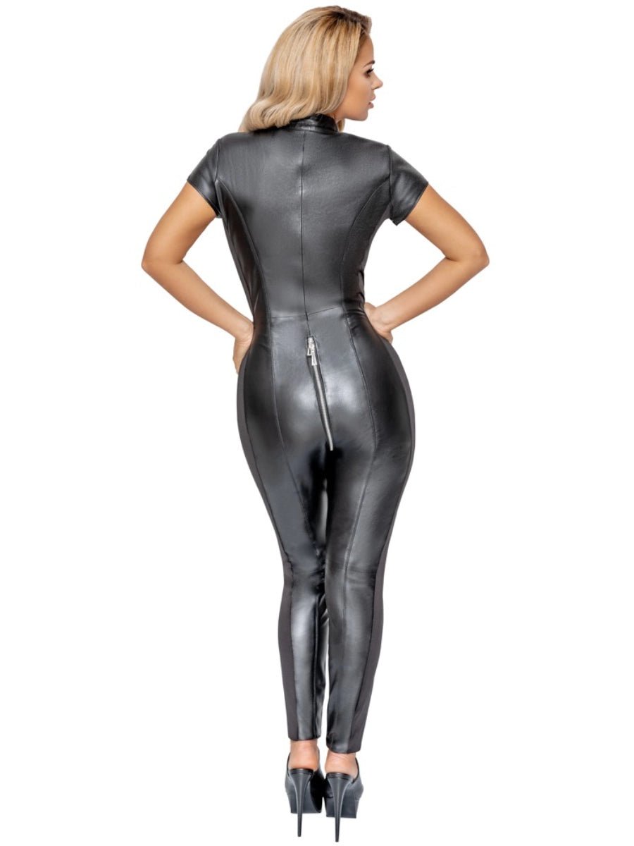 Leder - Overall aus Lammnappa – ZADO - Hinreissend