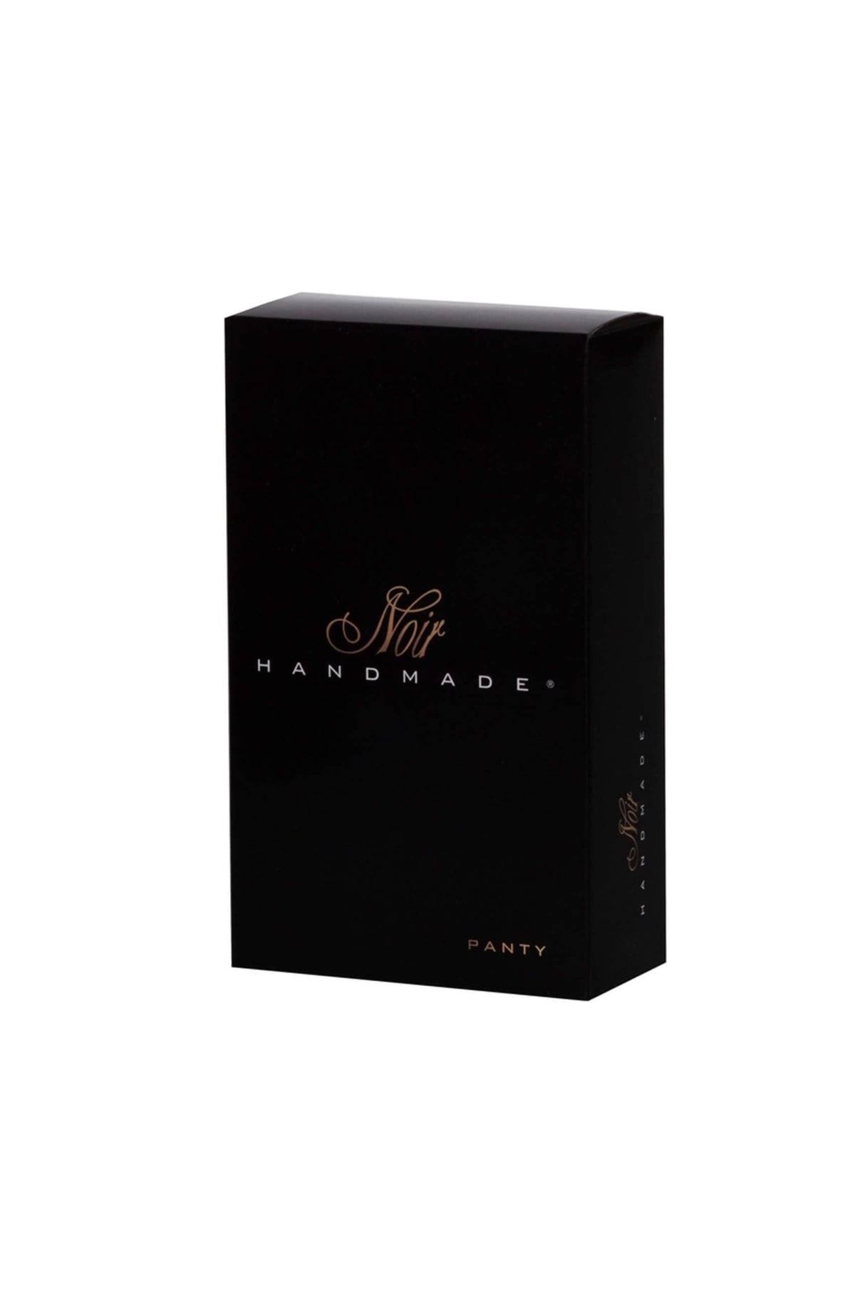 Leopard Mesh String P011 - Schwarz | Noir Handmade - Hinreissend