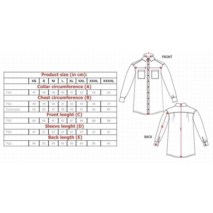 Madame Frederiqe Wetlook Tunika | Crossdresser - Hinreissend