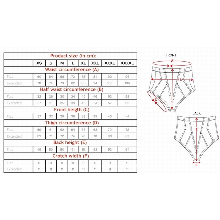 Madame Vanessa String Shapewear - Hinreissend