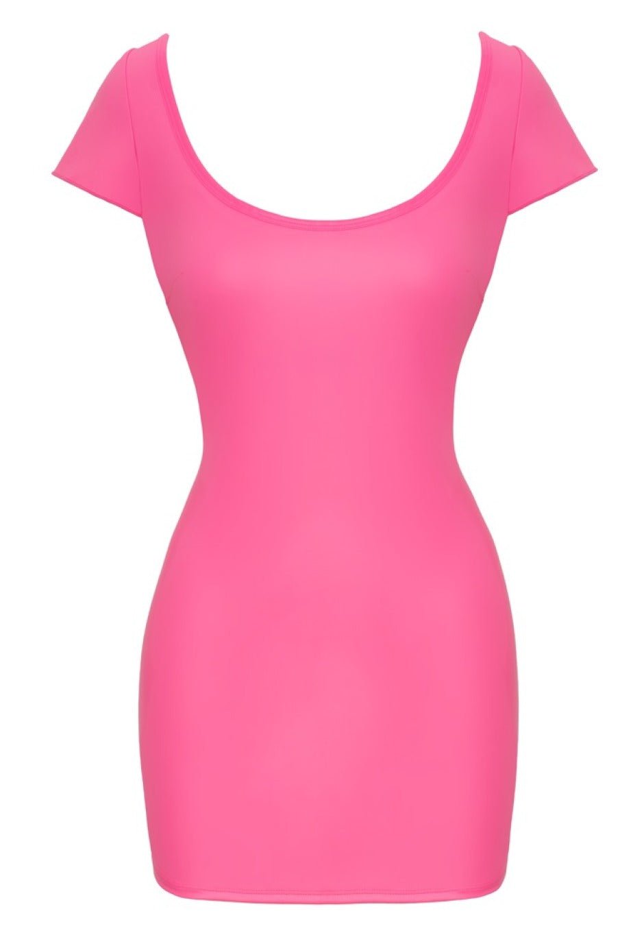 Minikleid 271744 Hotpink | Cottelli Party - Hinreissend