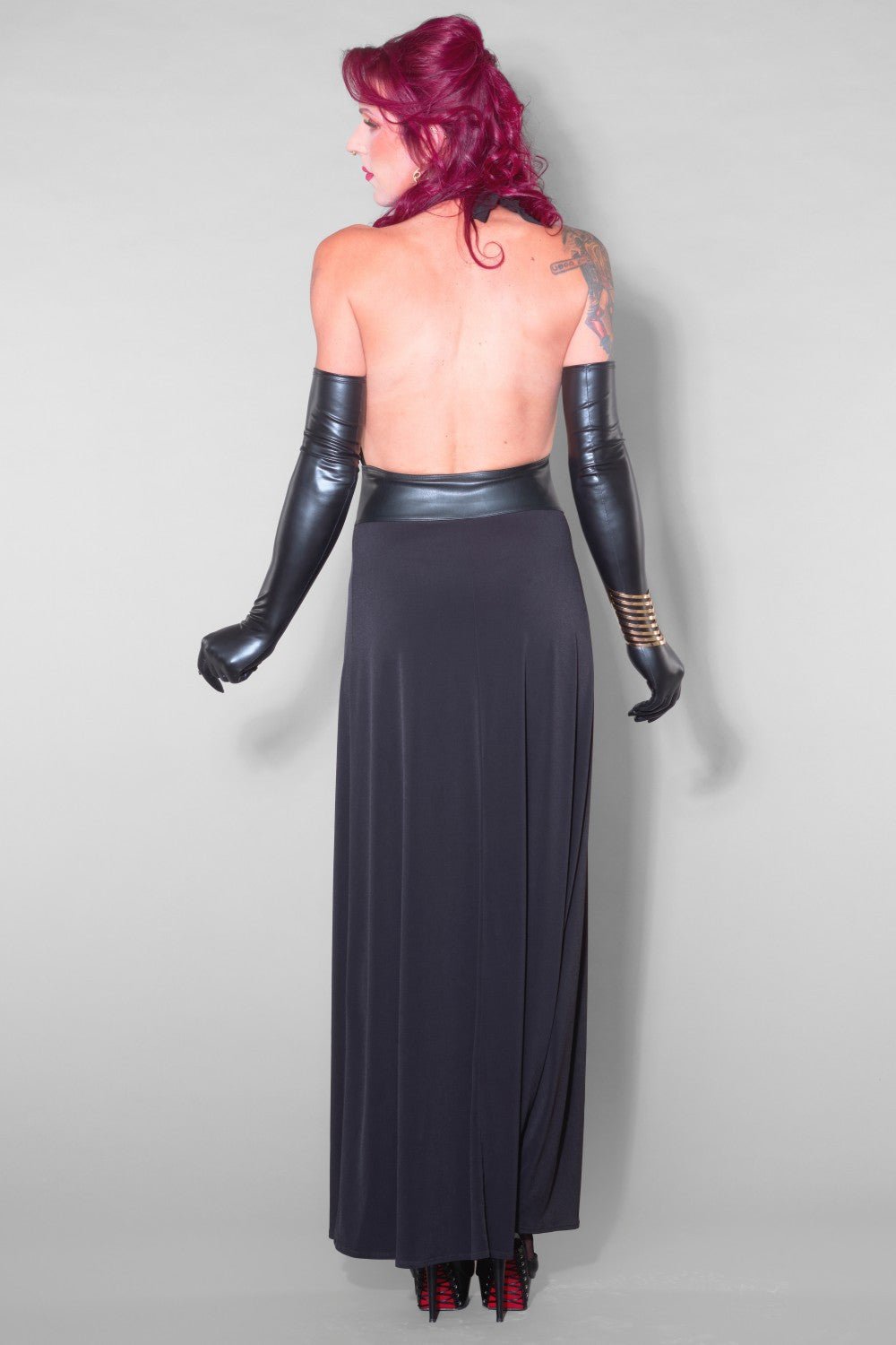 Mme Isabella Langes Kleid - Madame XY - Hinreissend