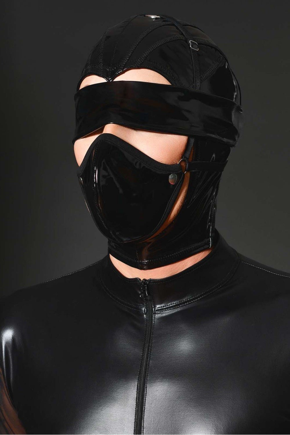 Mme "Reine" Lack - Kapuze - Hinreissend