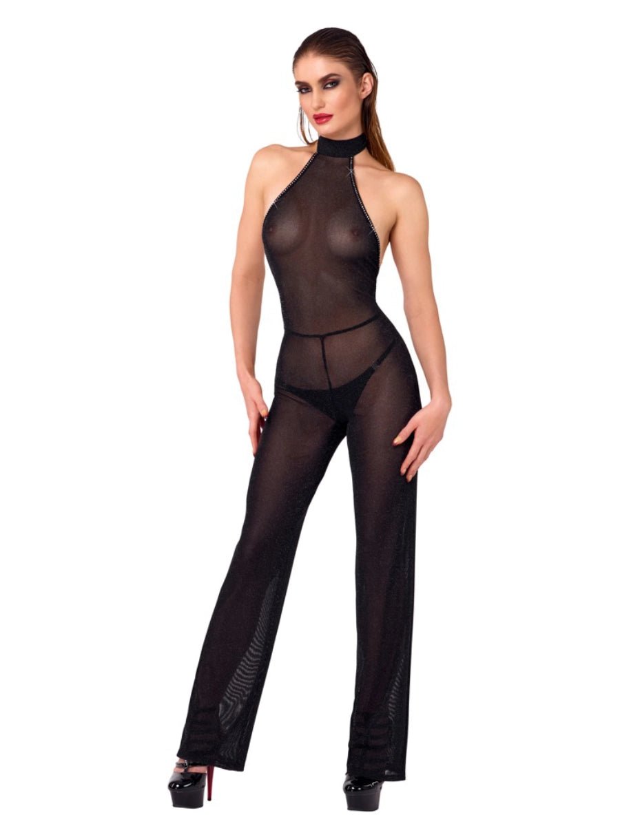 Neckholder - Overall – Noir Handmade - Hinreissend