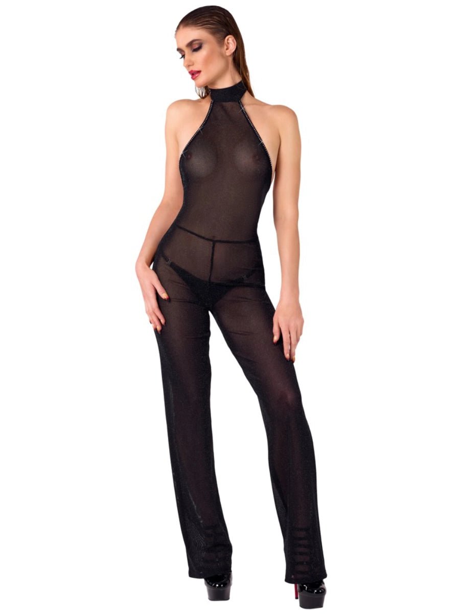 Neckholder - Overall – Noir Handmade - Hinreissend