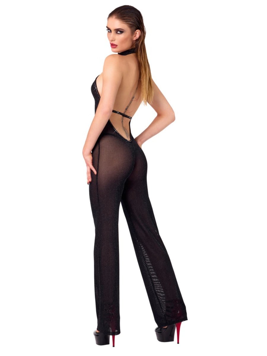 Neckholder - Overall – Noir Handmade - Hinreissend