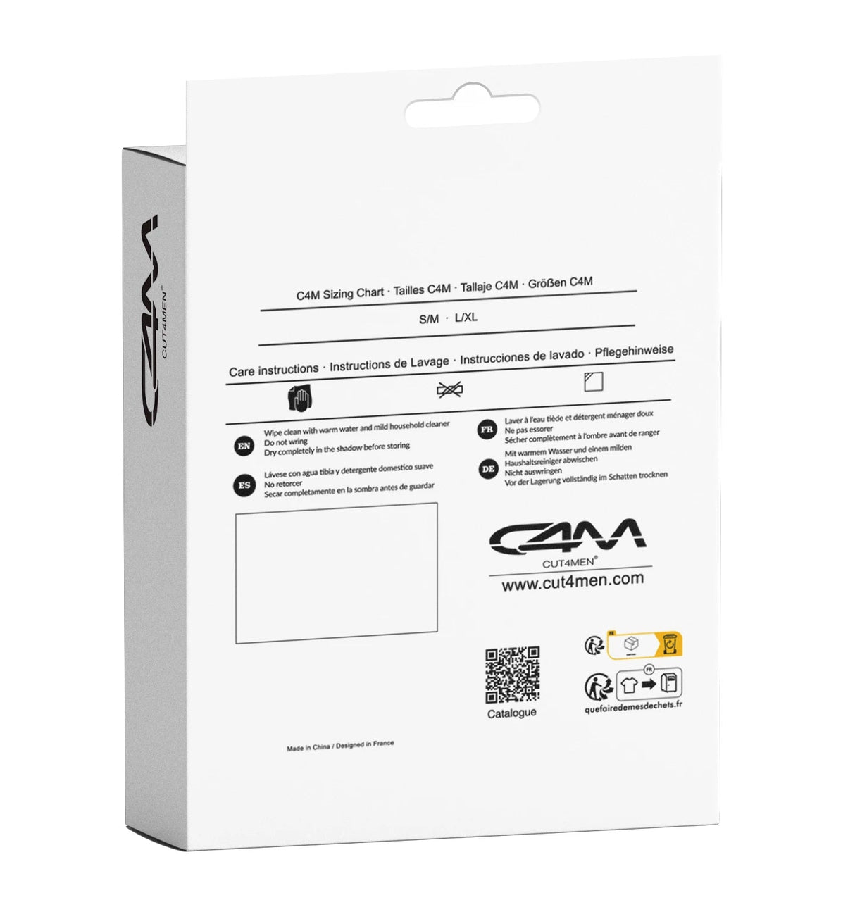 Neongrün - Schwarzer K'Leder Jock Snap – Cut4Men - Hinreissend