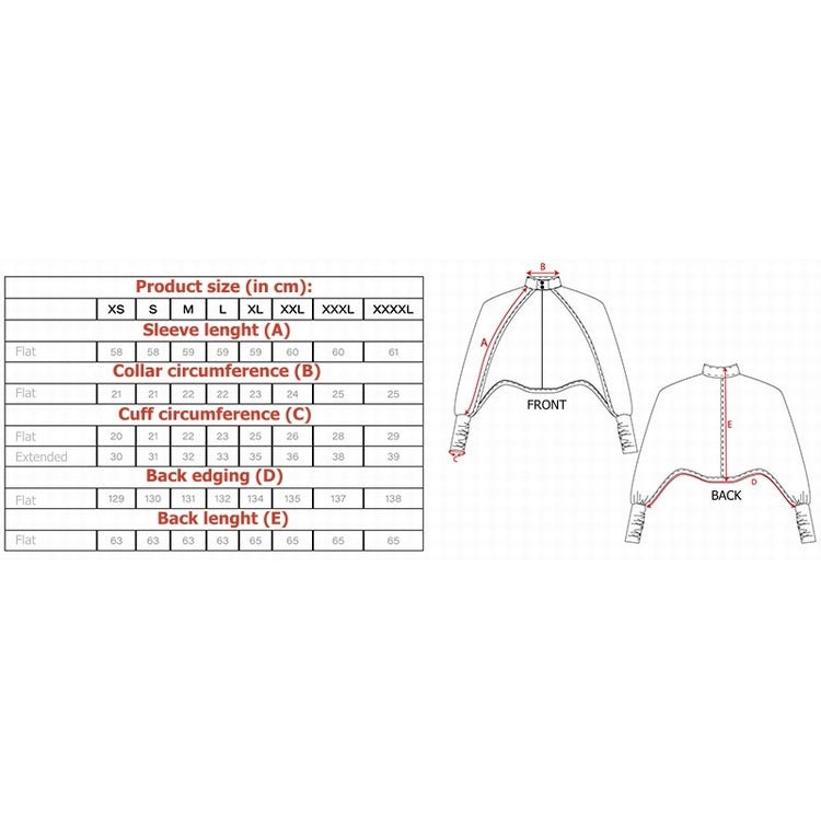 Netz Bolero Madame Justine für Crossdresser - Hinreissend