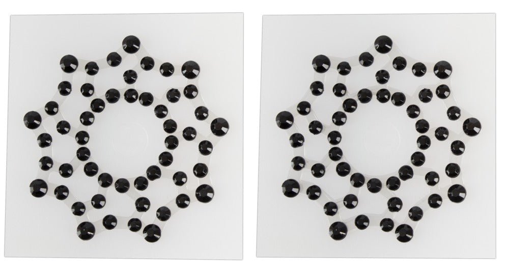 Nippelsticker mit Strass - Cottelli Accessoires - Hinreissend