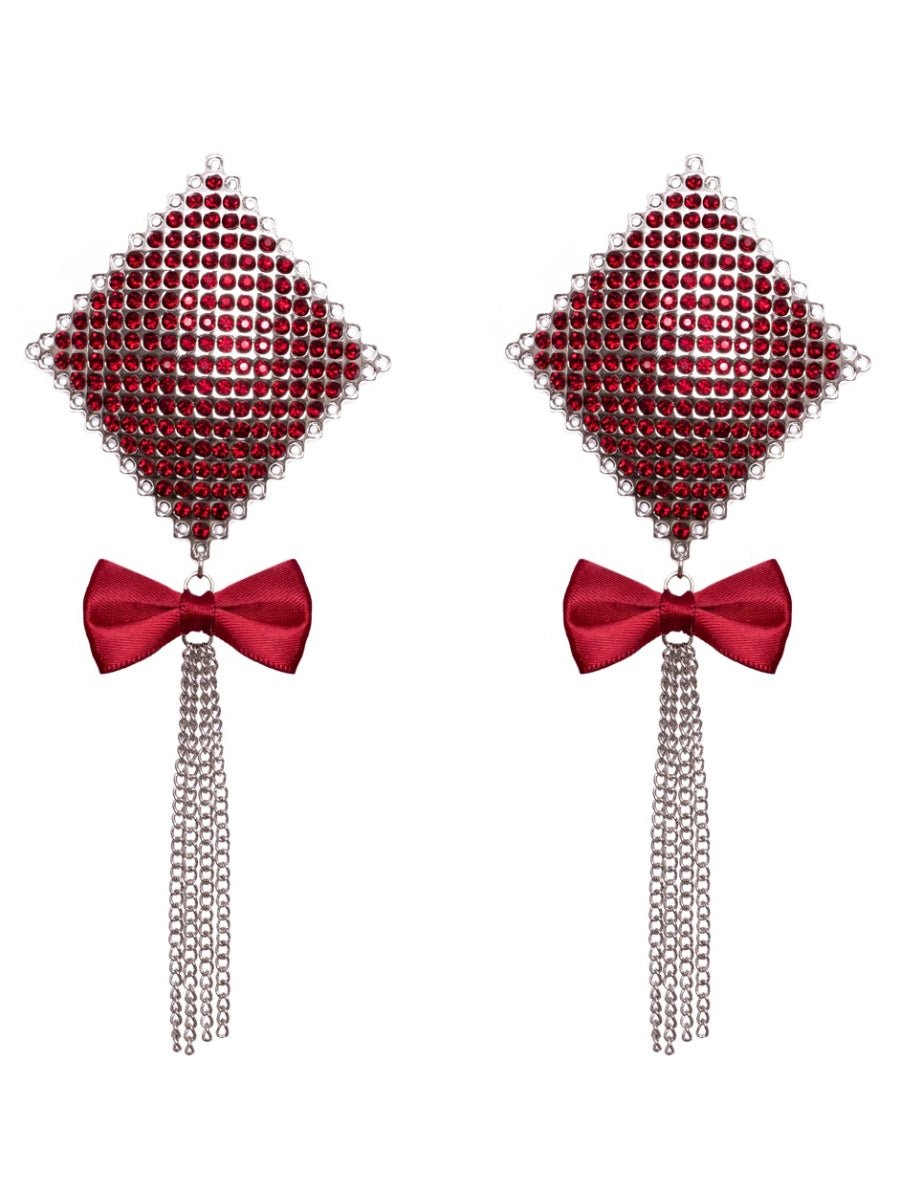 Nipple Jewellery Bow – Cottelli Accessories - Hinreissend