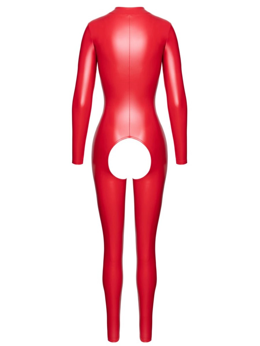 Ouvert - Overall – Noir Handmade - Hinreissend