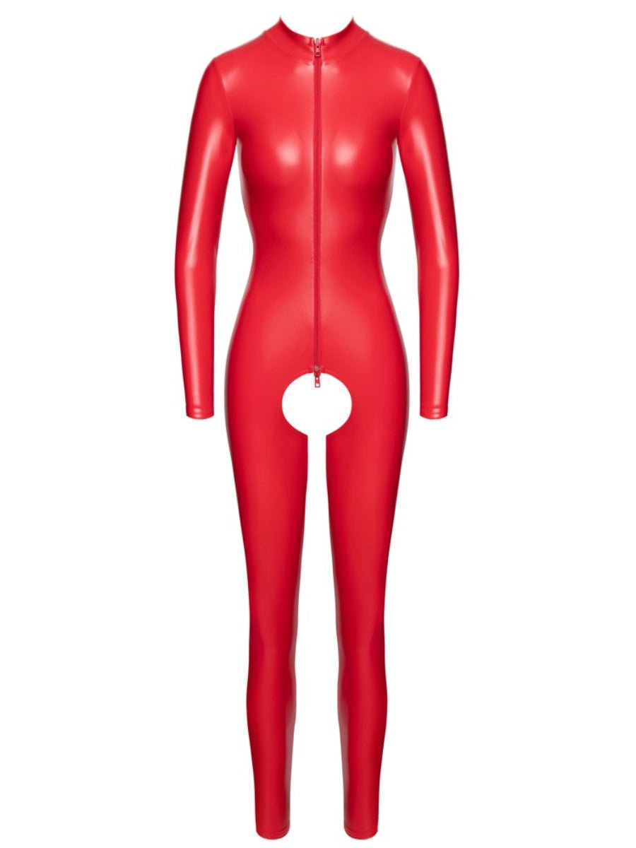 Ouvert - Overall – Noir Handmade - Hinreissend