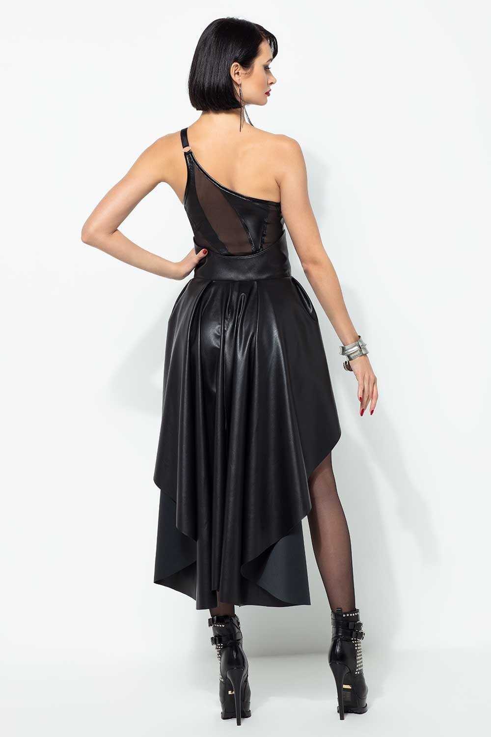 Panthere Kunstleder - Rock von Patrice Catanzaro - Hinreissend