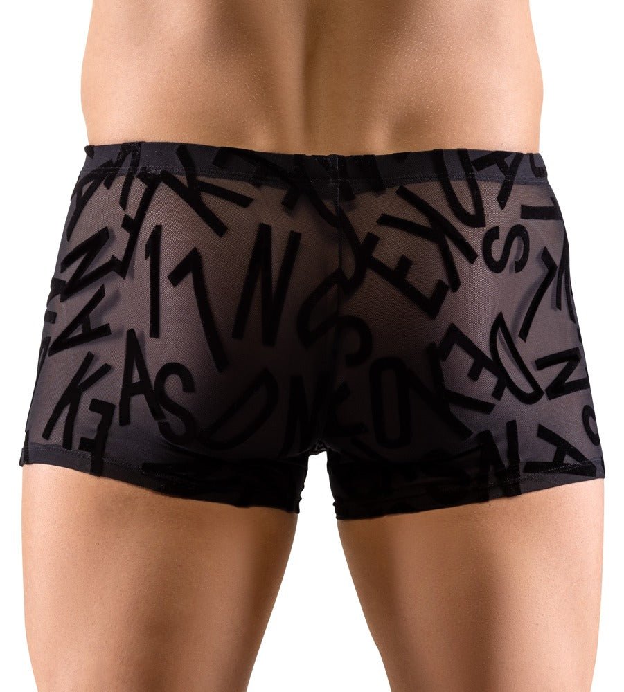 Pants mit Buchstaben - Print von Svenjoyment - Hinreissend