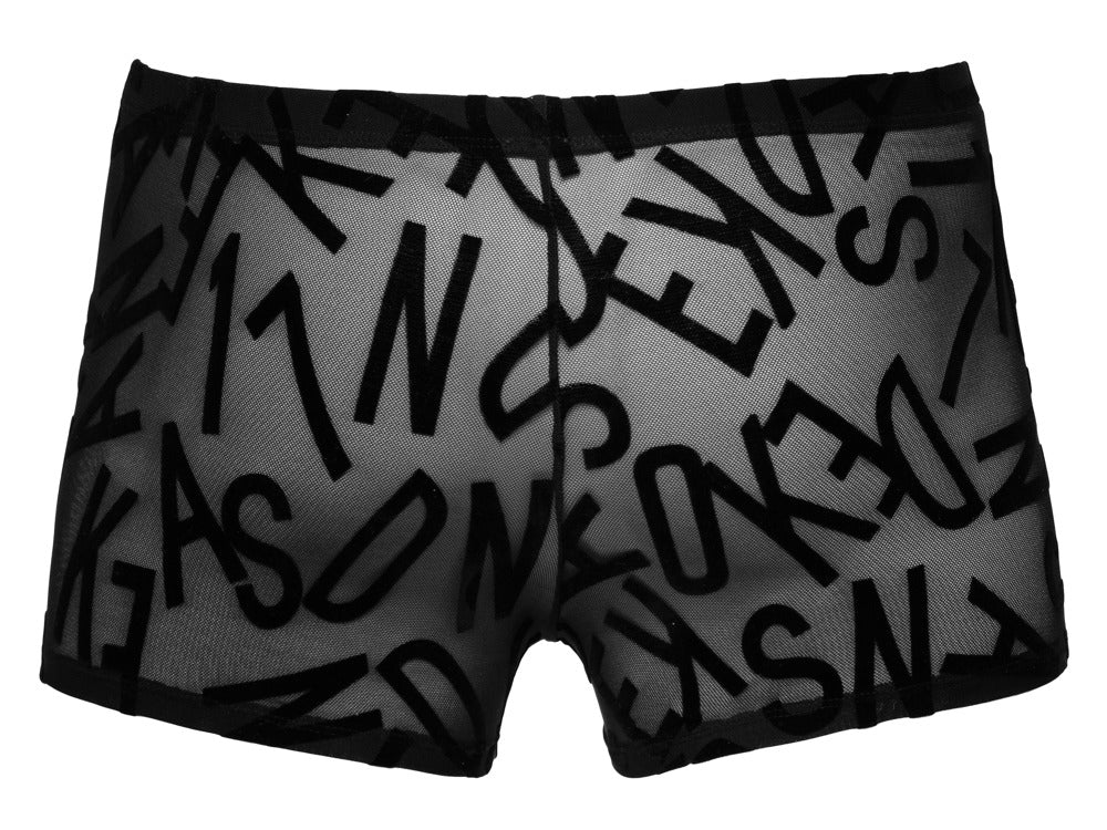 Pants mit Buchstaben - Print von Svenjoyment - Hinreissend