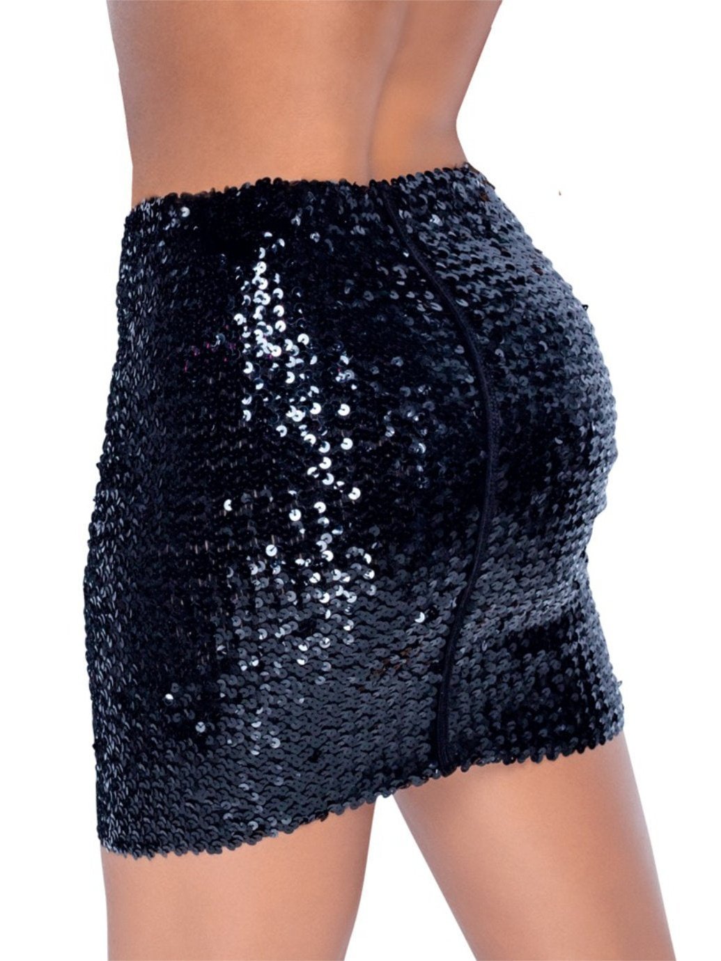 Partyrock mit Pailletten - Hinreissend