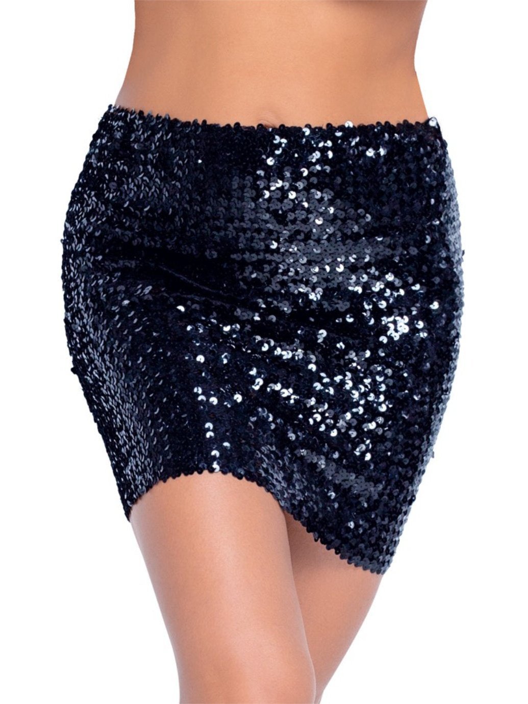 Partyrock mit Pailletten - Hinreissend