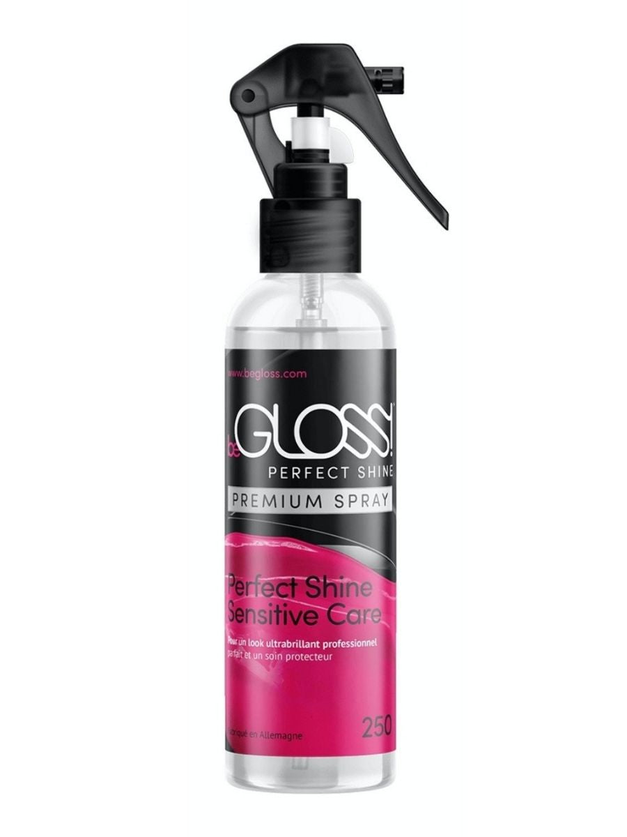 Datex Pflegespray Hochglanz 250 ml – beGLOSS