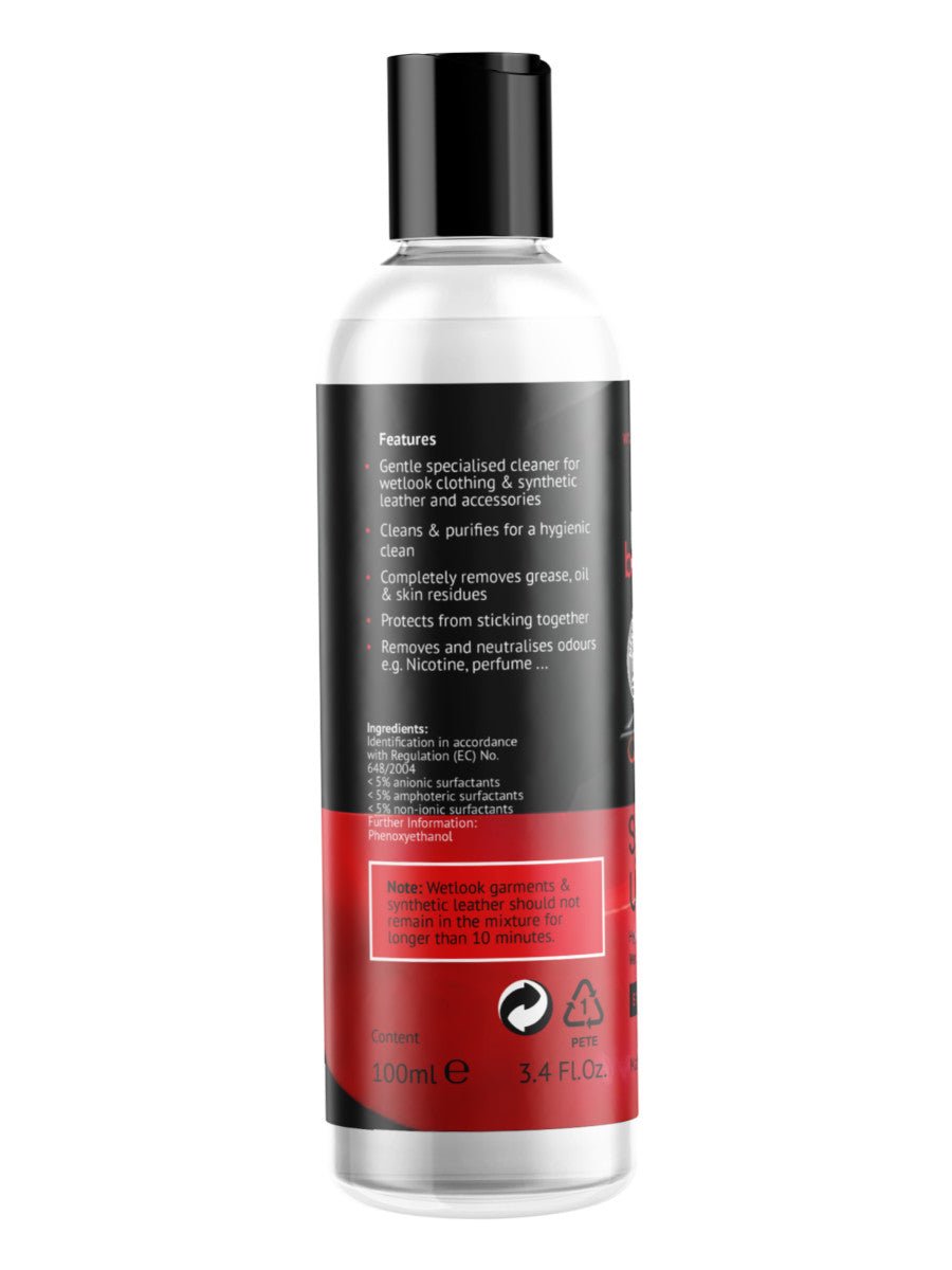 Pflegemittel für Lackgewebe 100ml - Hinreissend