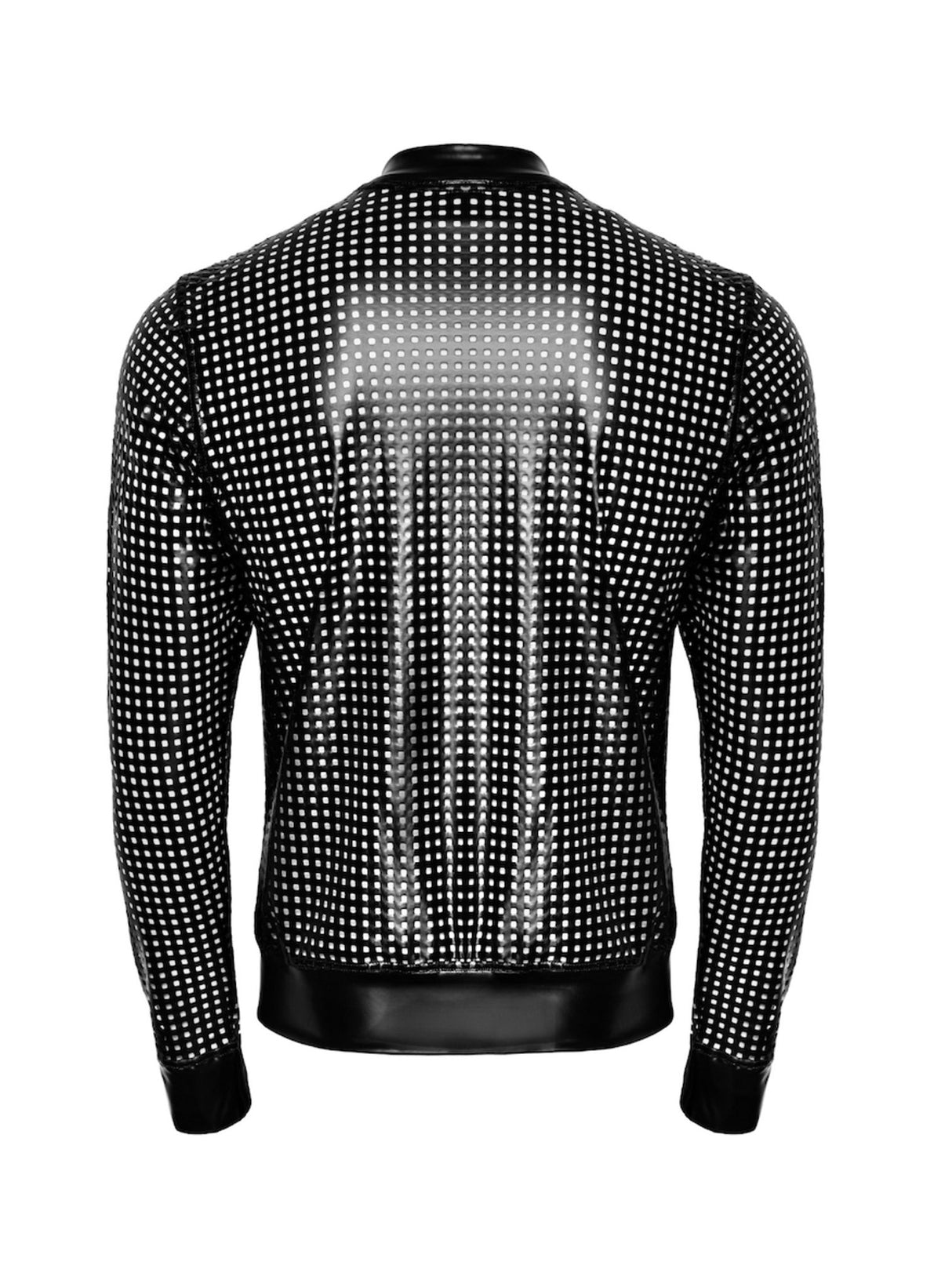 Powerwetlook Jacke H076 - Hinreissend