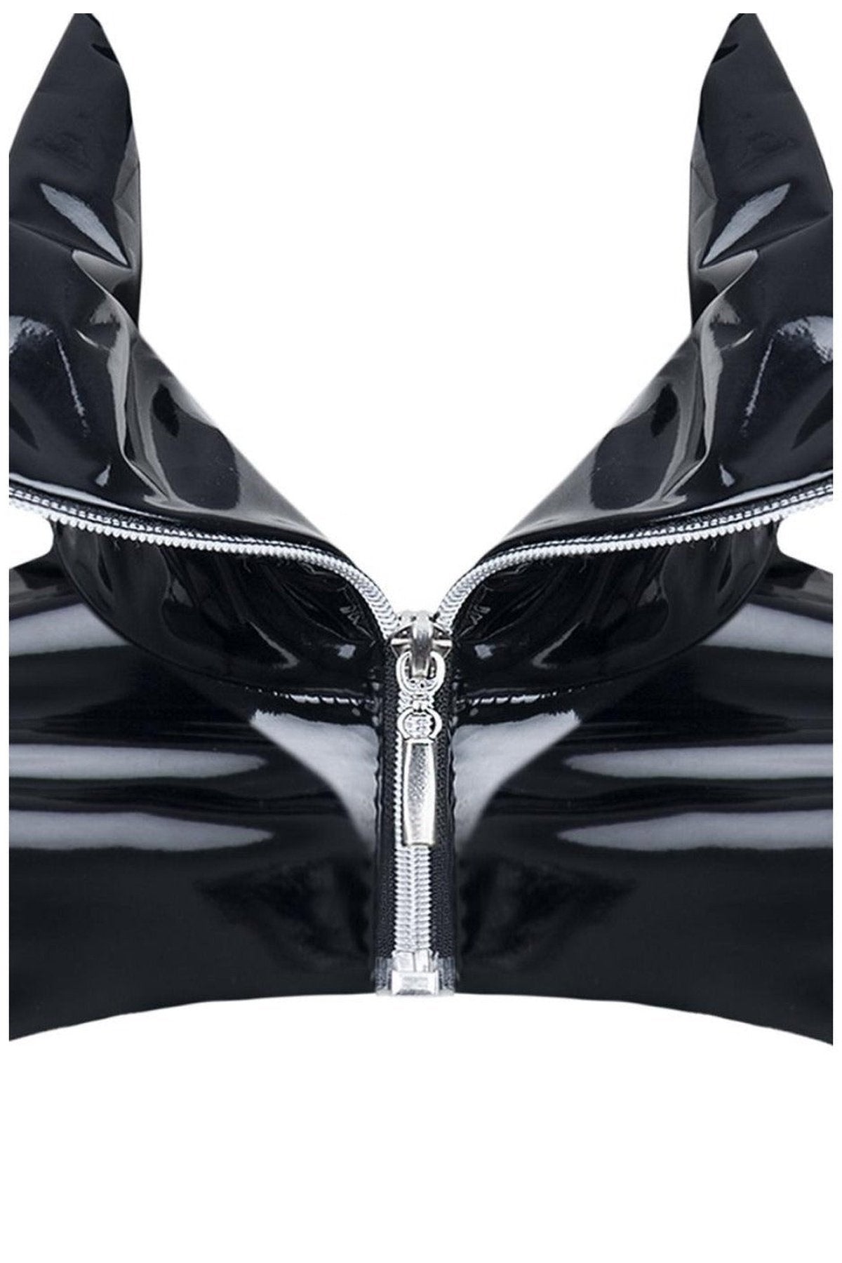 PVC Jacke CRD009 - Crossdresser Fetish Line - Hinreissend