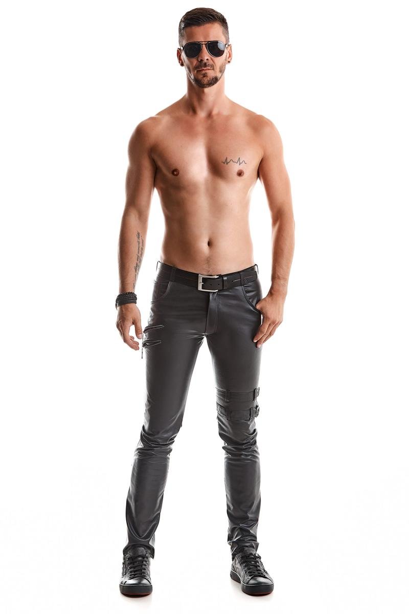 Regnes Fetish Planet lange Herren Hose Tommaso - Hinreissend