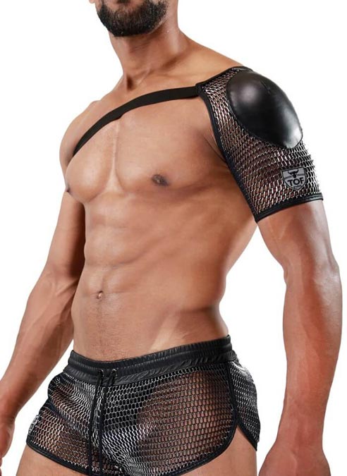 Römischer Schultergurt – TOF Paris - Hinreissend