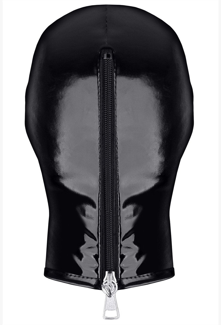 Schwarz - rote Maske von Demoniq - Hinreissend