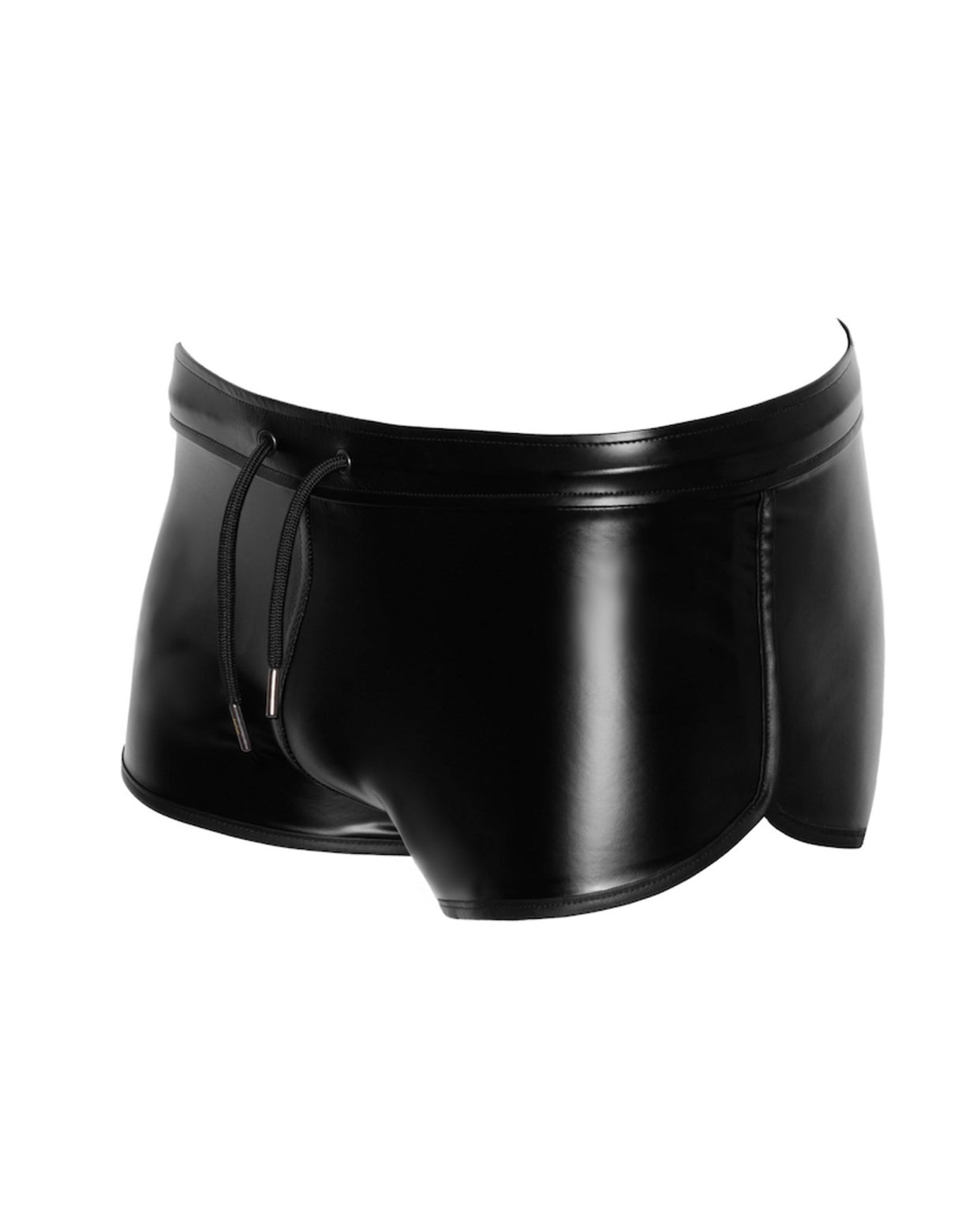 Schwarze Shorts H080 - Hinreissend