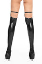 Schwarze Strümpfe S588 - Hinreissend