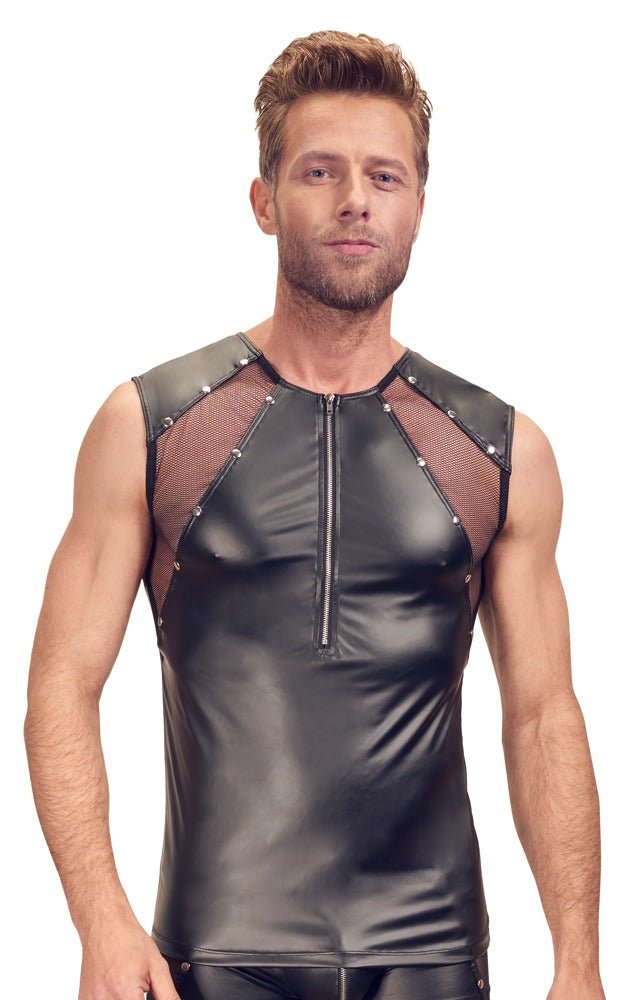 Shirt im trendigen Mattlook - Hinreissend