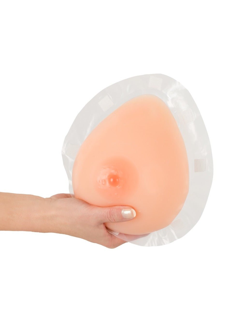 Silikonbrüste mit Trägern 1000 g - Hinreissend