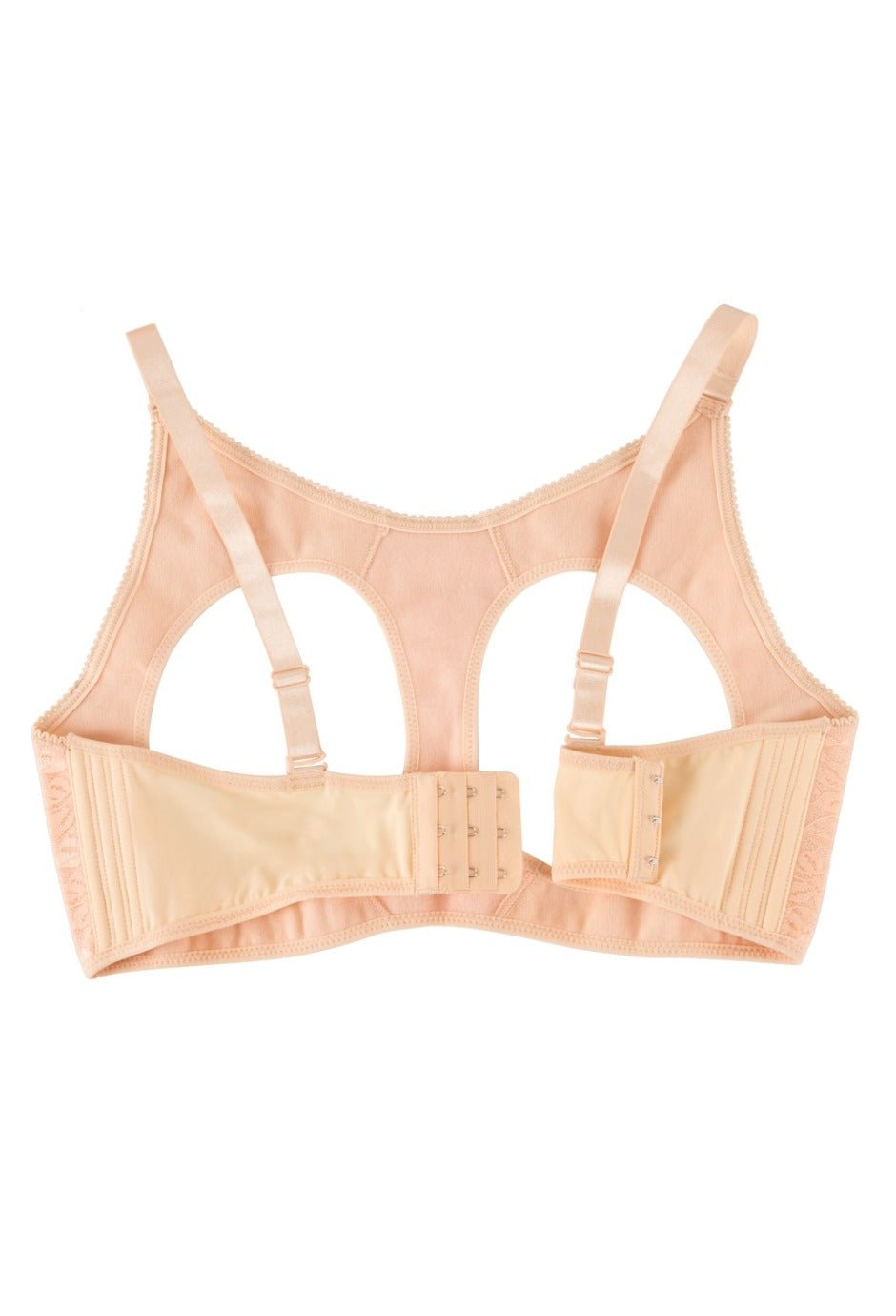 Silikonbrüste mit Trägern 1000 g - Hinreissend