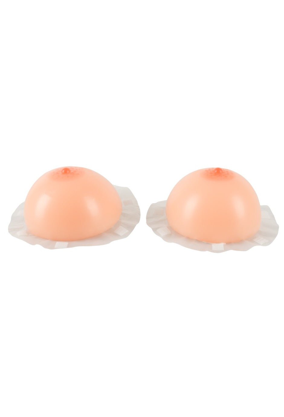 Silikonbrüste mit Trägern 1000 g - Hinreissend