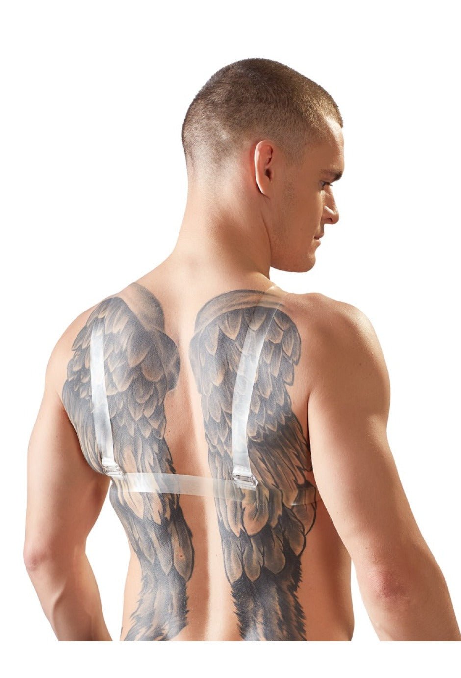 Silikonbrüste mit Trägern 1200 g - Hinreissend