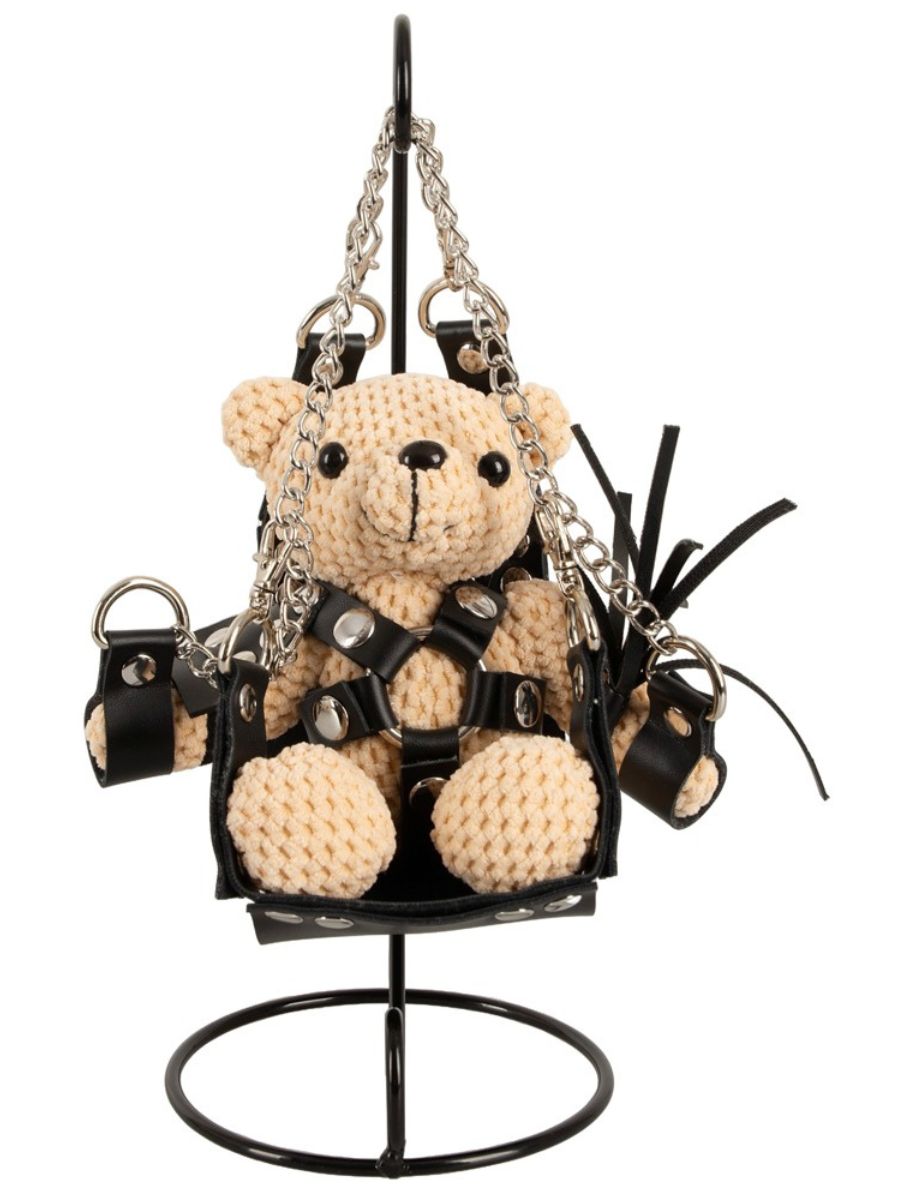 SM-Teddy with Swing Skin Color – Bad Kitty