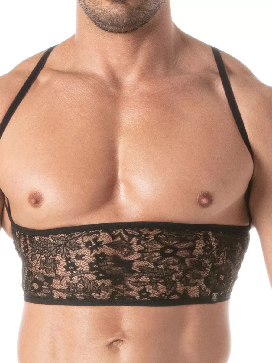 Spitzen Bustier – TOF Paris - Hinreissend