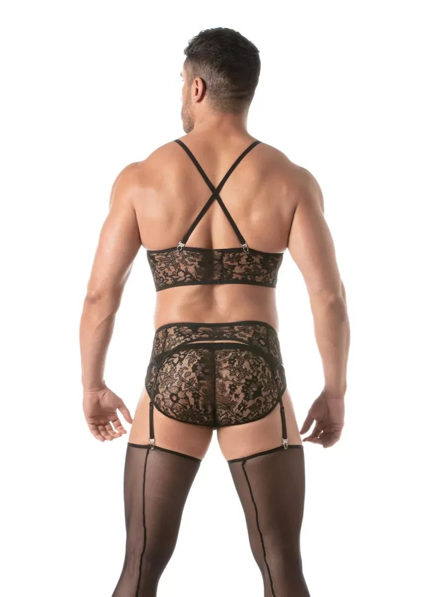 Spitzen Bustier – TOF Paris - Hinreissend