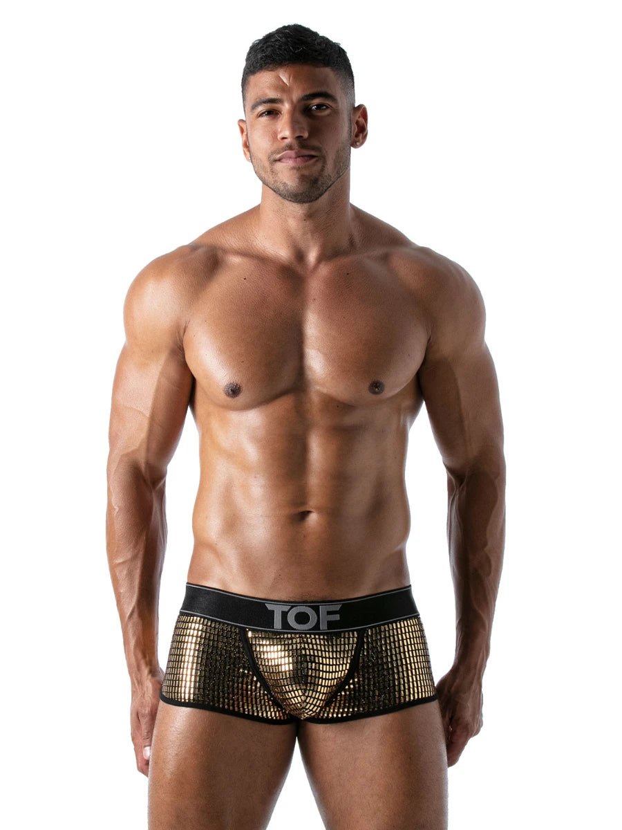 Star Trunks Gold â TOF Paris - Hinreissend