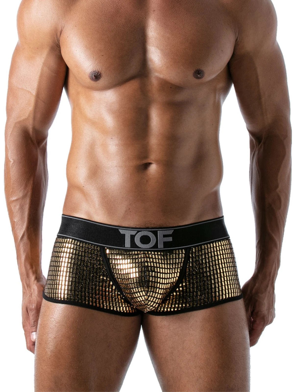 Star Trunks Gold â TOF Paris - Hinreissend