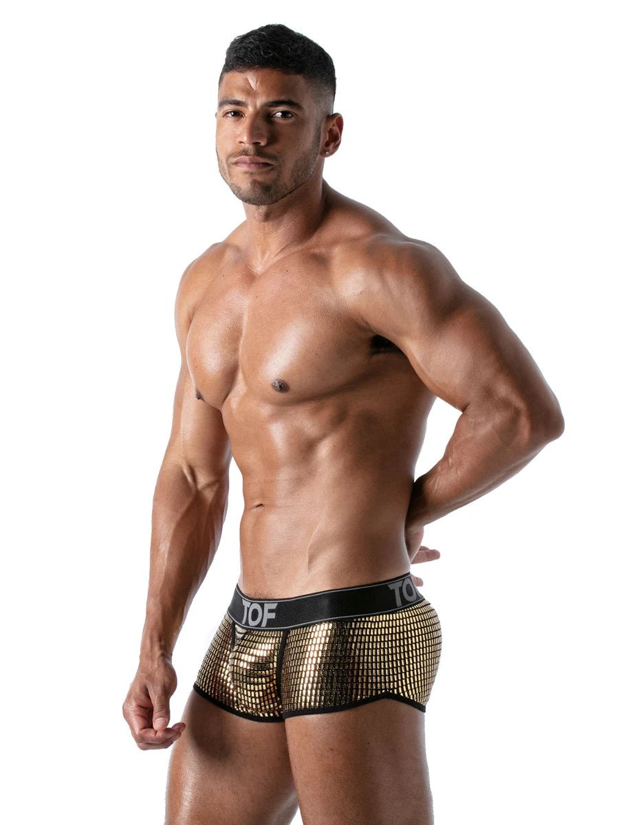 Star Trunks Gold â TOF Paris - Hinreissend
