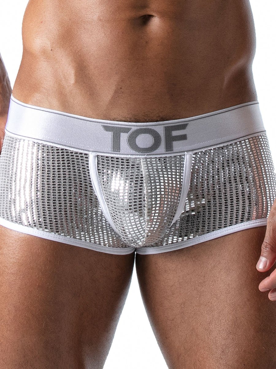 Star Trunks Silber – TOF Paris - Hinreissend