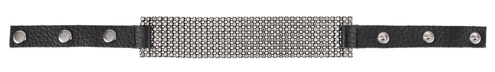 Strass - Halsband – Bad Kitty - Hinreissend