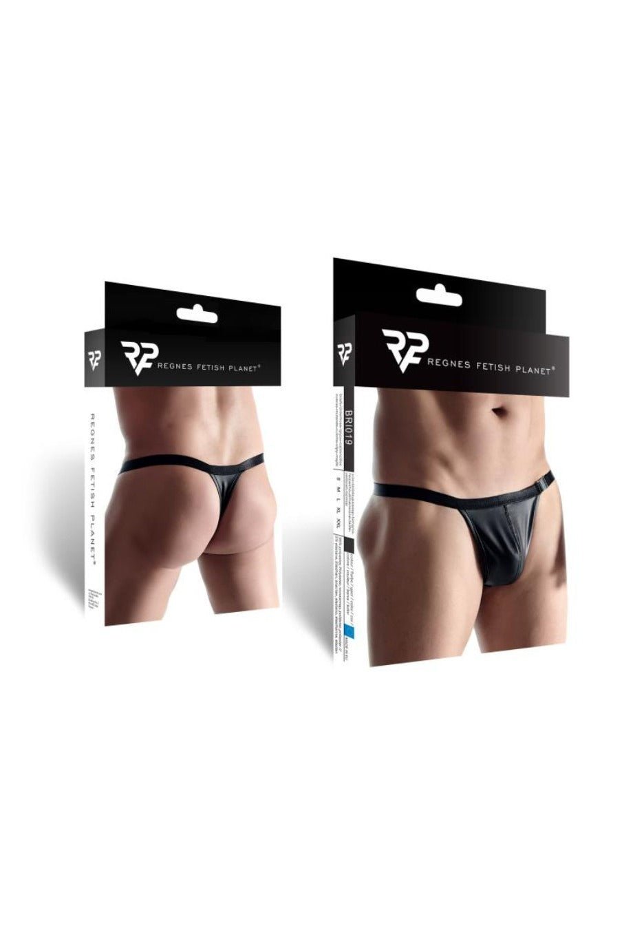 Strip String Bri019 - Regnes Fetisch Fashion - Hinreissend